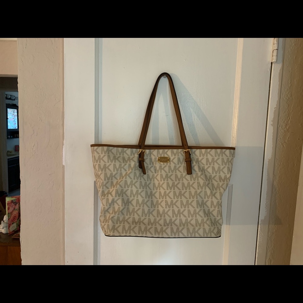 Michael Kors tote bag